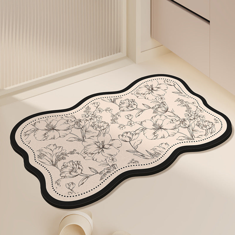 Modern Bathroom Comfort Mat