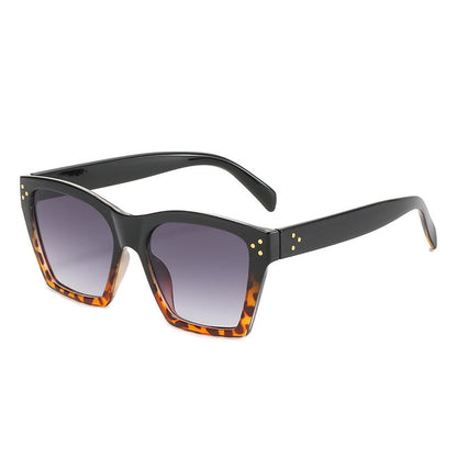 Women's Large Fashionable Sunglasses Skanto
