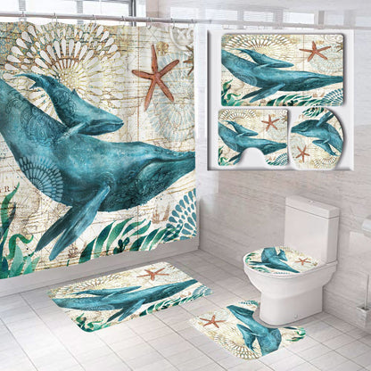 Bathroom Accessories Set
