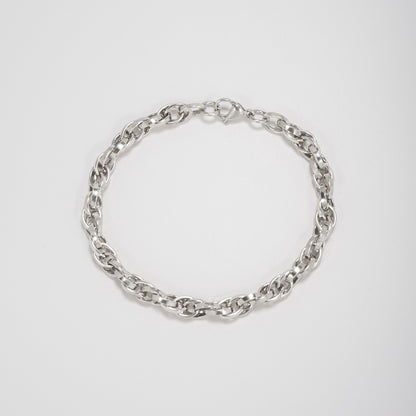 Chunky Chain Link Bracelet Acalora