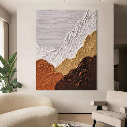Decorative Abstract Textured Wall Artwork