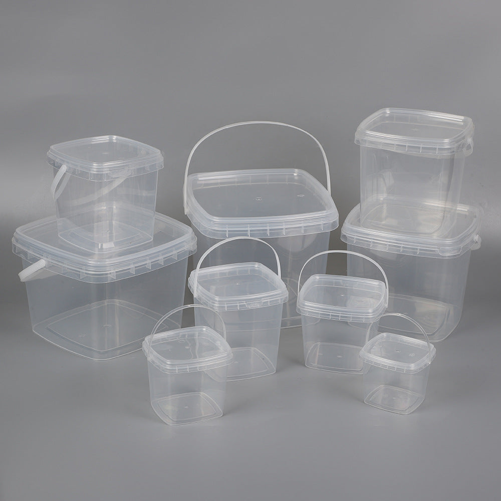 Multi-Functional Storage Container Acalora