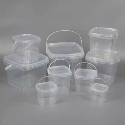 Multi-Functional Storage Container Acalora