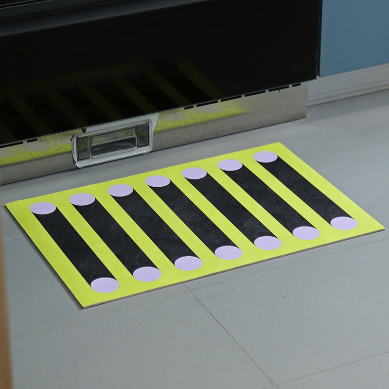 Stylish Change Room Bath Mat