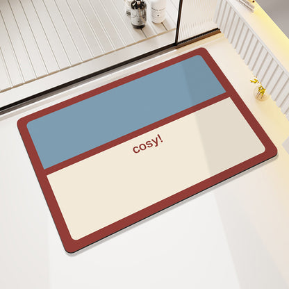 Cozy Comfort Bathroom Mat Acalora
