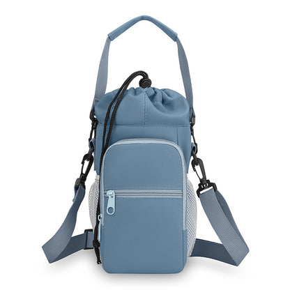 Compact Sporty Crossbody Bag Acalora