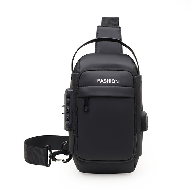 Fashion Utility Sling Bag Acalora