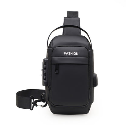 Fashion Utility Sling Bag Acalora