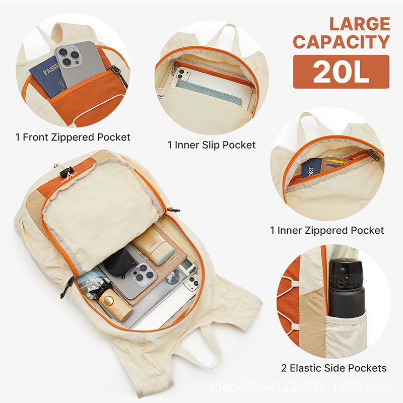 Lightweight Outdoor Daypack Acalora
