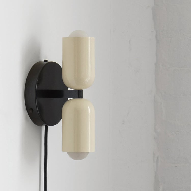 MP H23 Wall Light (Up and Down Movement)
