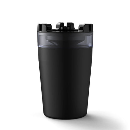 BowLift | Smokeless Car Ashtray with One-Touch Water Extinguish