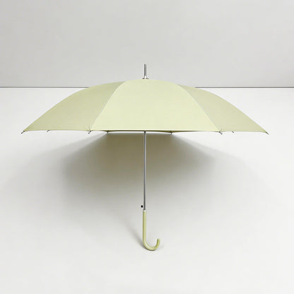 Women UV Protection Sun Umbrella with Ergonomic Handle Bowlift