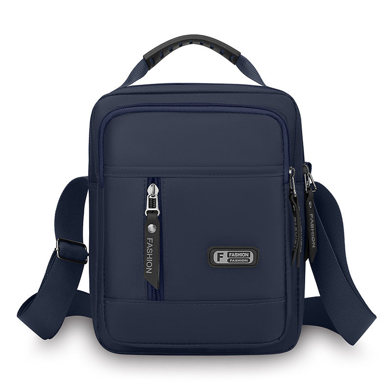 Versatile Multi-Pocket Crossbody Bag Acalora