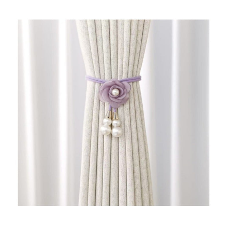 Decorative curtain holder Acalora