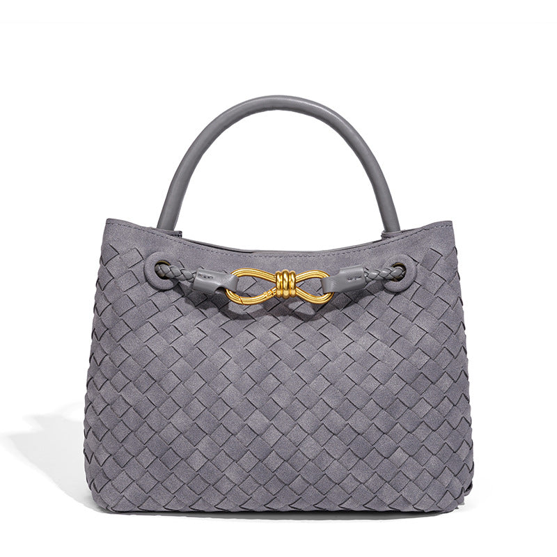 Chic Woven Handbag Acalora