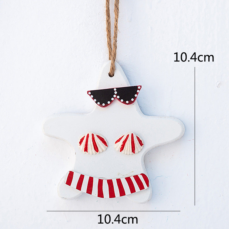 Vintage Anchor Wall Decoration