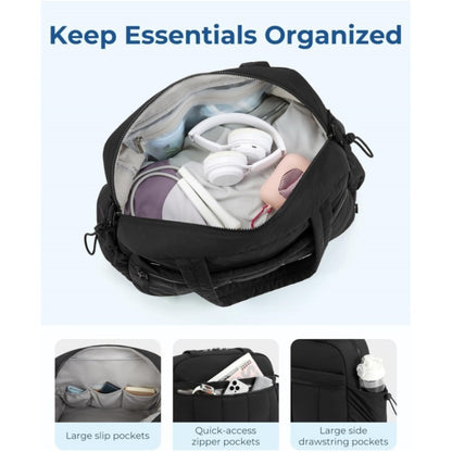 Stylish Padded Weekender Bag Acalora
