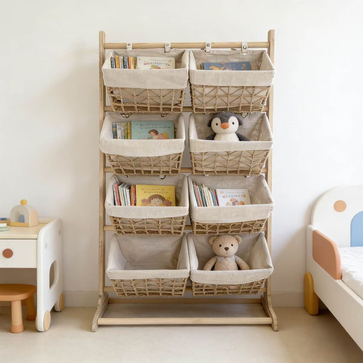 Creative laundry basket Acalora