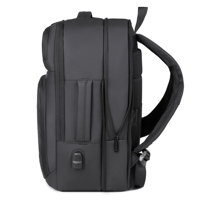 Sleek Waterproof Commuter Backpack Acalora