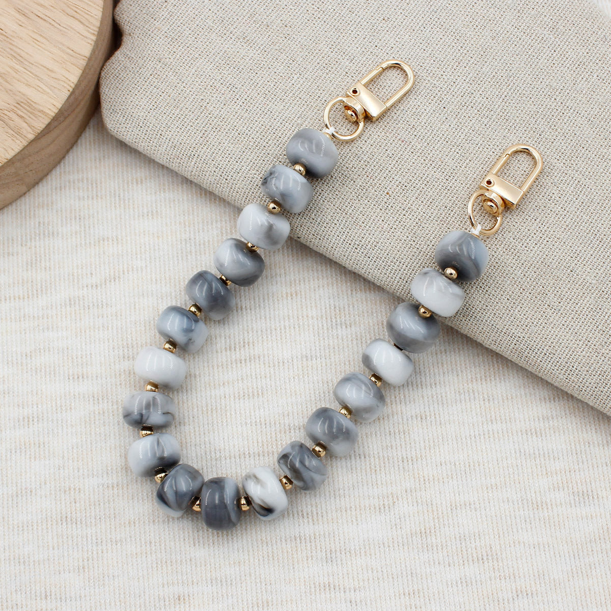 Beaded Eyewear Holder Acalora
