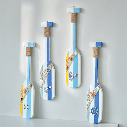 Maritime Paddle Wall Art