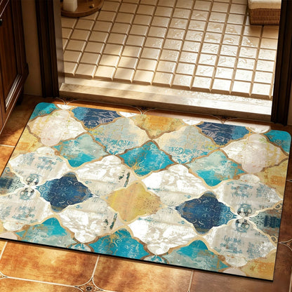 Decorative Bathroom Mat Acalora
