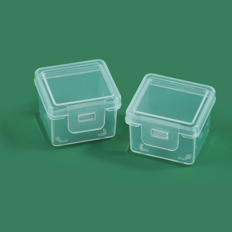 Multi-Functional Square Storage Container Acalora