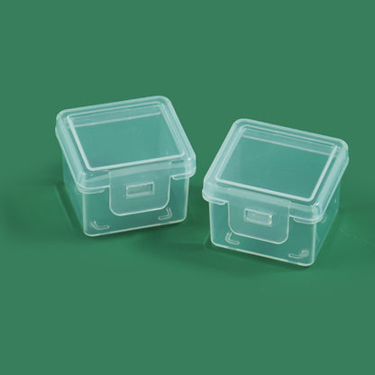 Multi-Functional Square Storage Container Acalora