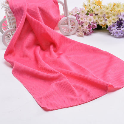 Women's Cooling Sports Towel with high moisture management Karnz