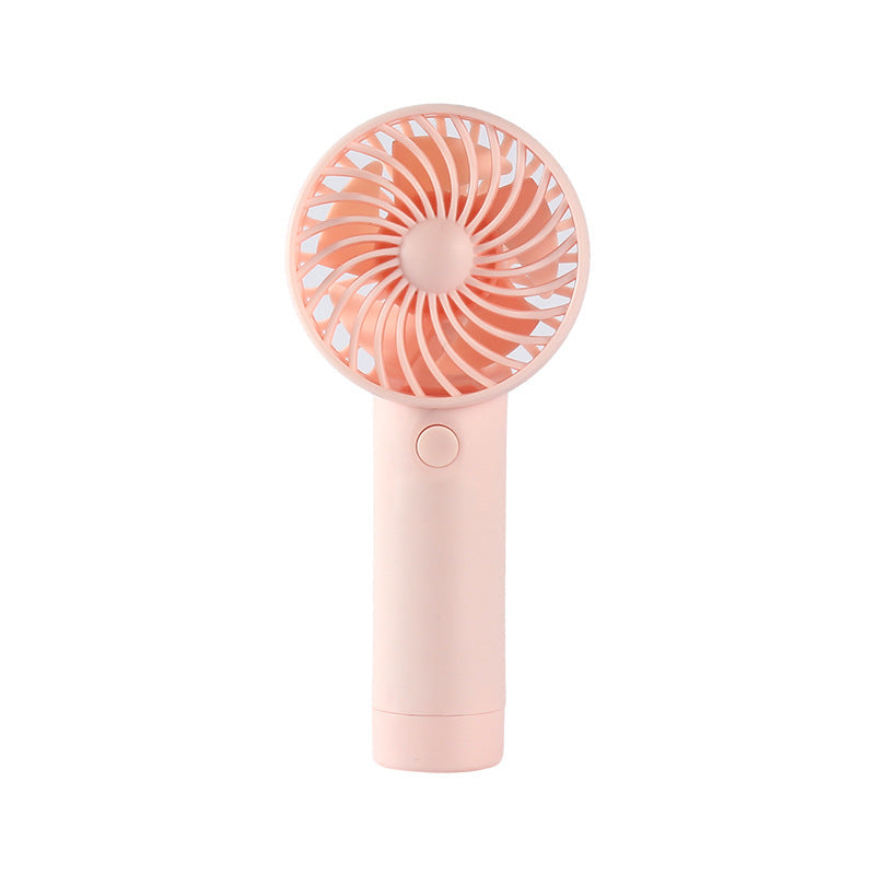 Ladies portable handheld fan with powerful battery Bowlift
