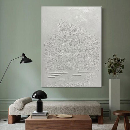 Textured Canvas Wall Art