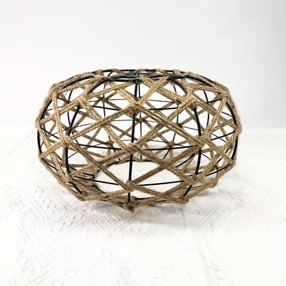 Decorative lampshade with modern design Acalora
