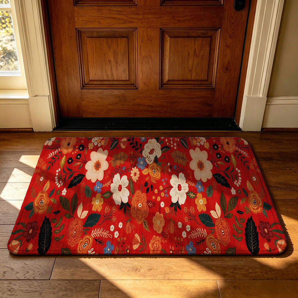Unisex Decorative Home Welcome Mat