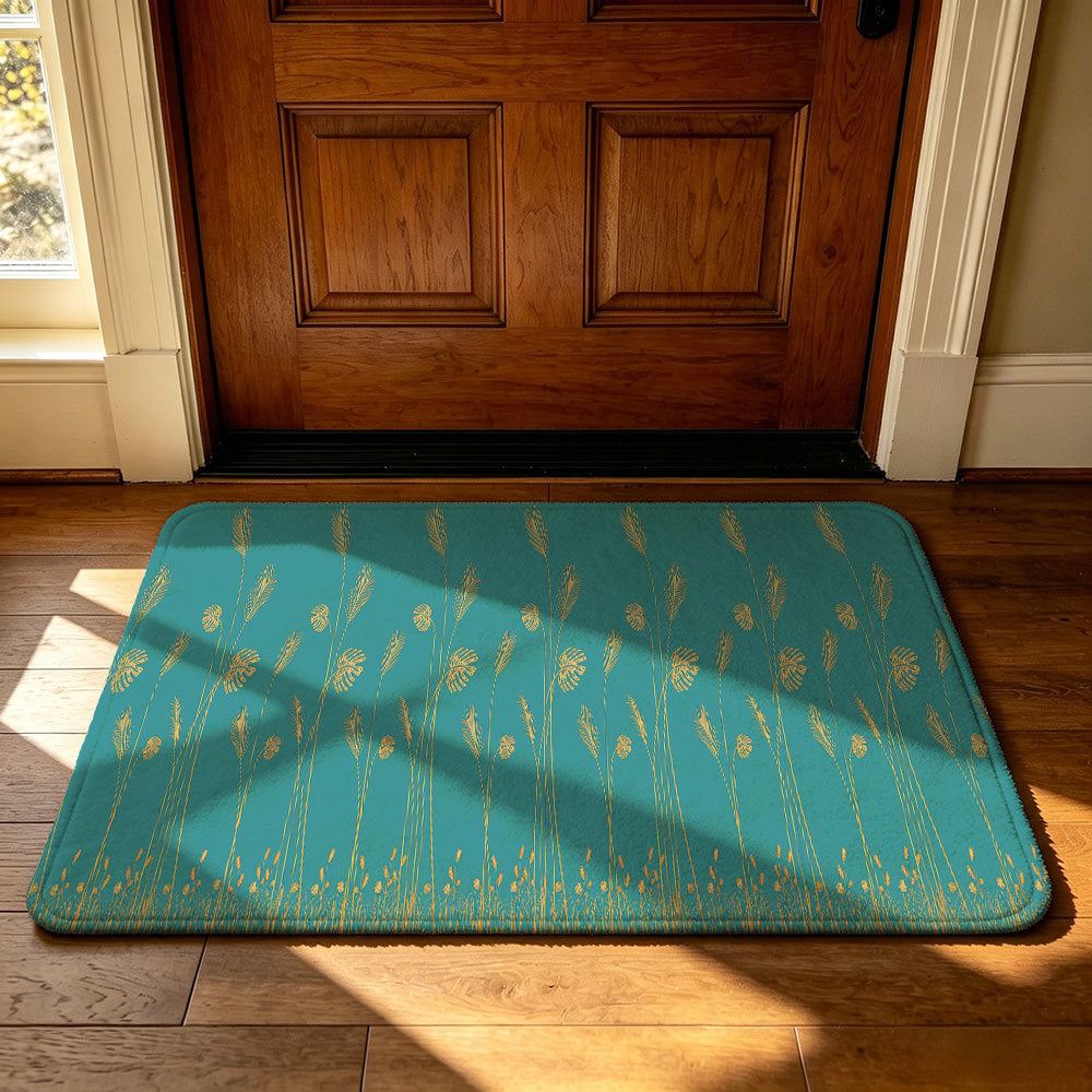 Unisex Decorative Home Welcome Mat