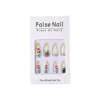 Christmas Nail Art Set Acalora