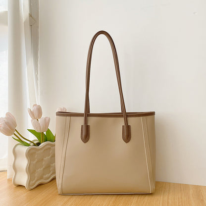 Classic Structured Tote Bag Acalora