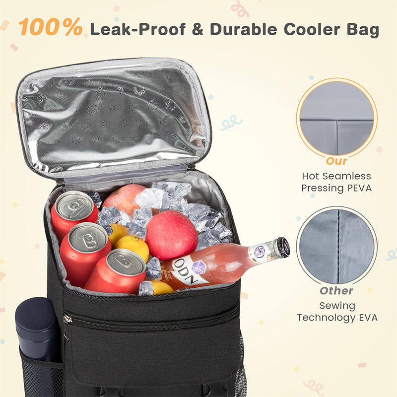 Insulated Food Storage Backpack Acalora