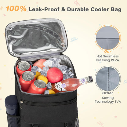 Insulated Food Storage Backpack Acalora