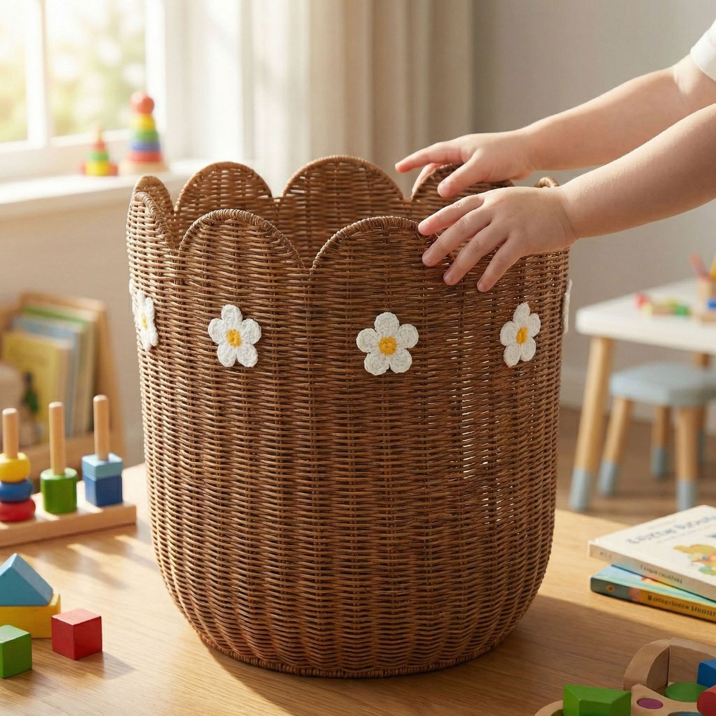 Decorative Storage Acalora