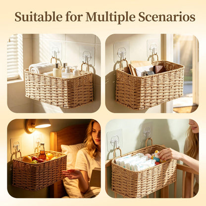 Boho Style Storage Basket Acalora