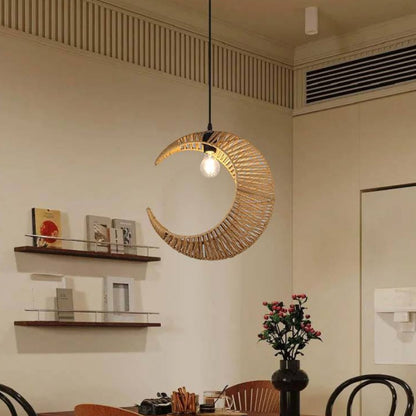 Hanging lamp Acalora