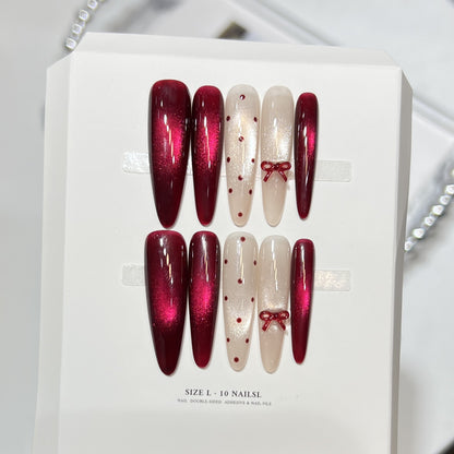 Luxurious Stiletto Nail Art Set Acalora