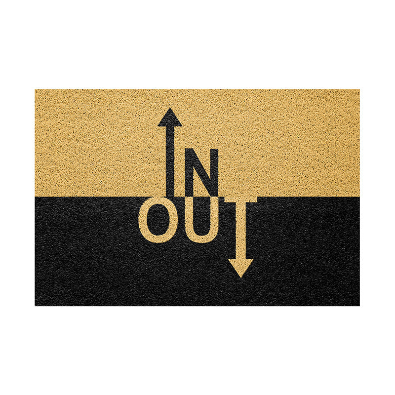 Decorative Entrance Door Mat