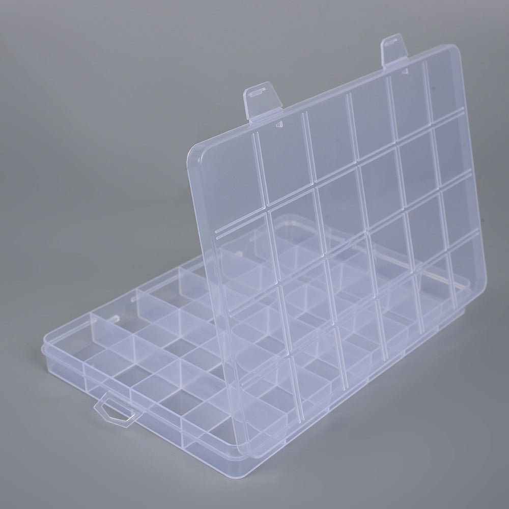 Multi-Section Craft Storage Case Acalora