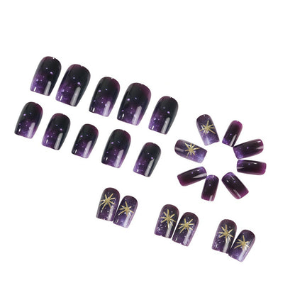 Galaxie Design Art Nails Acalora