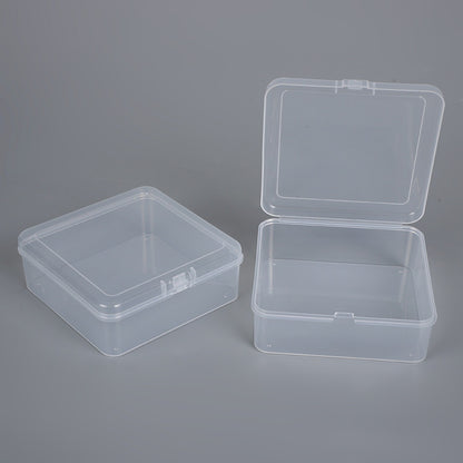 Multi-Purpose Clear Plastic Storage Container Acalora