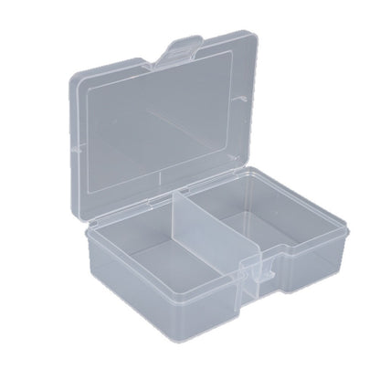 Multi-Compartment Clear Organizer Acalora