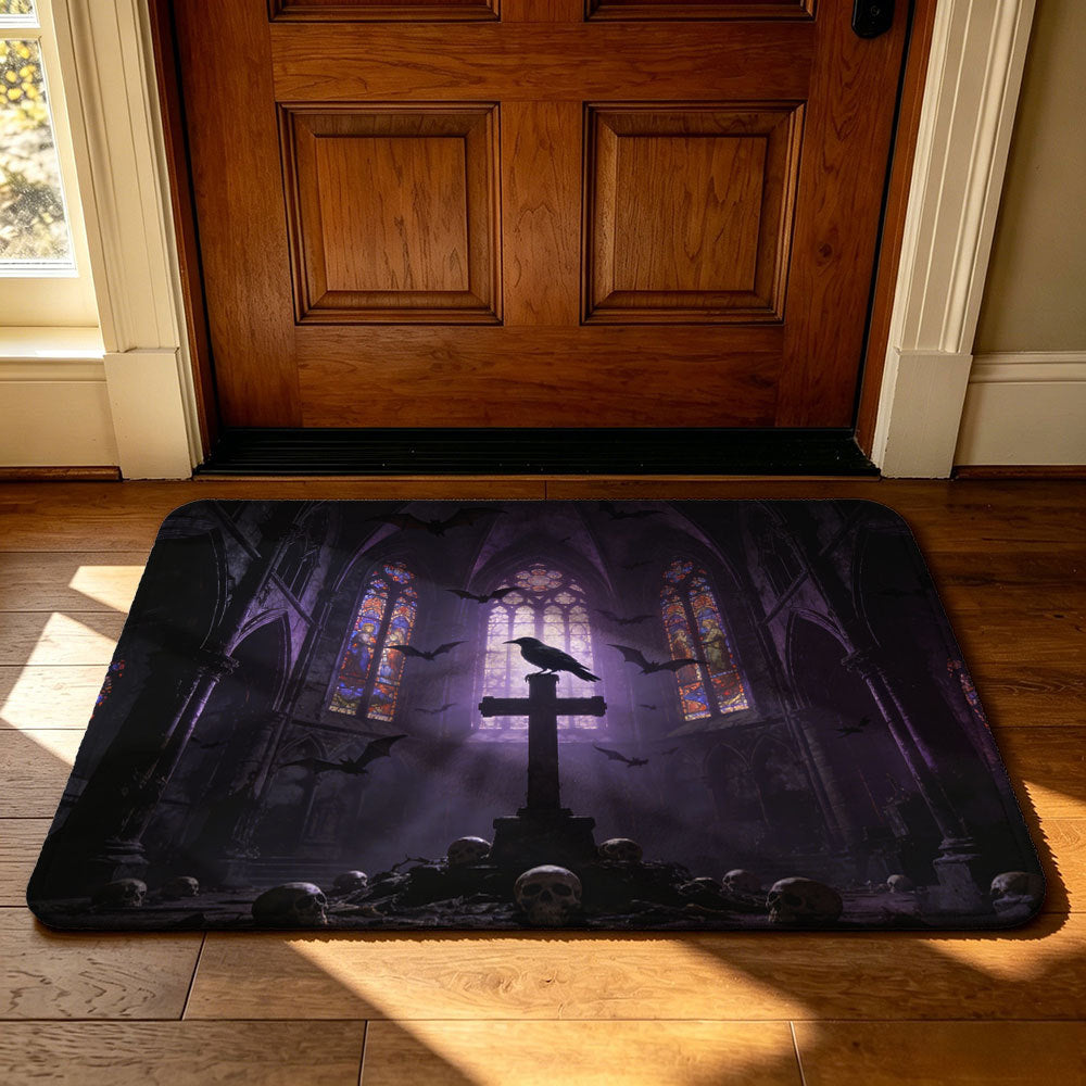 Unisex Artistic Welcome Mat