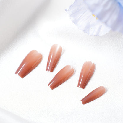 Stylish Long-Lasting Press-On Nail Extensions Acalora