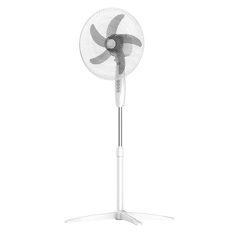 Adjustable Height Oscillating Pedestal Fan Skanto